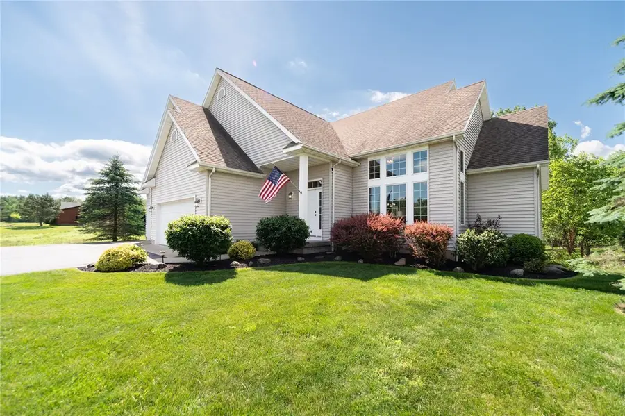 3420 Rose Road, Batavia, NY 14020 - #3