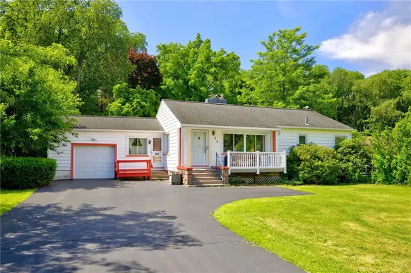 35 Barmont Drive, Rochester, NY 14626