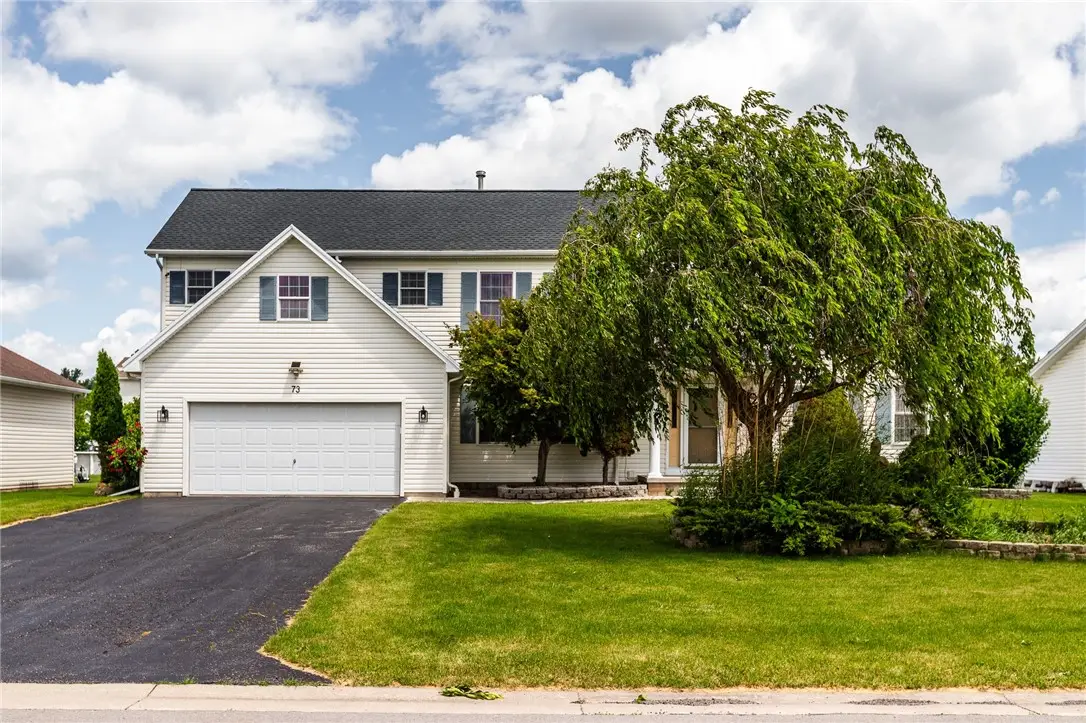 73 Christina Drive, North Chili, NY 14514 - #1