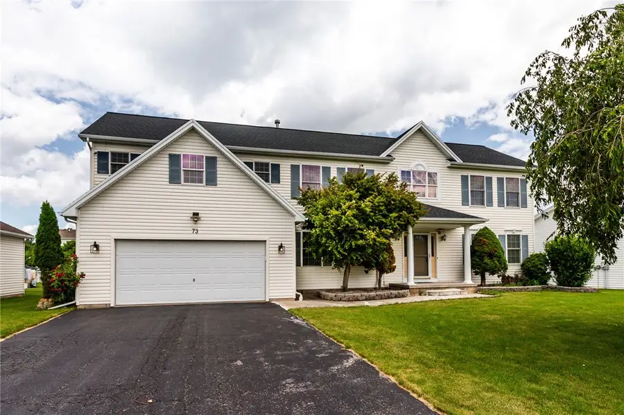 73 Christina Drive, North Chili, NY 14514 - #2