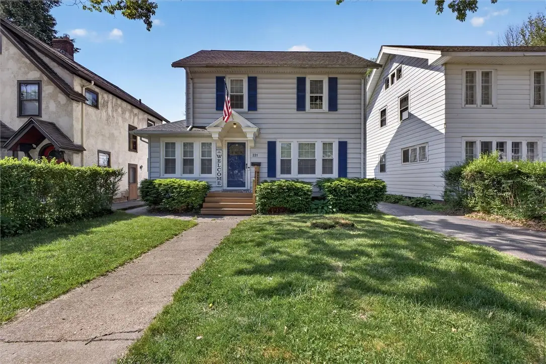 221 Westchester Avenue, Rochester, NY 14609 - #1