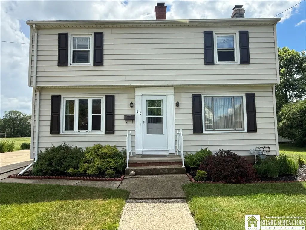 210 N 24th Street, Olean, NY 14760 - #1