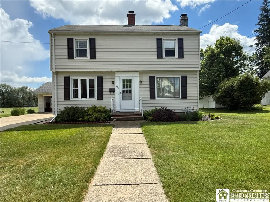 210 N 24th Street, Olean, NY 14760 - #2