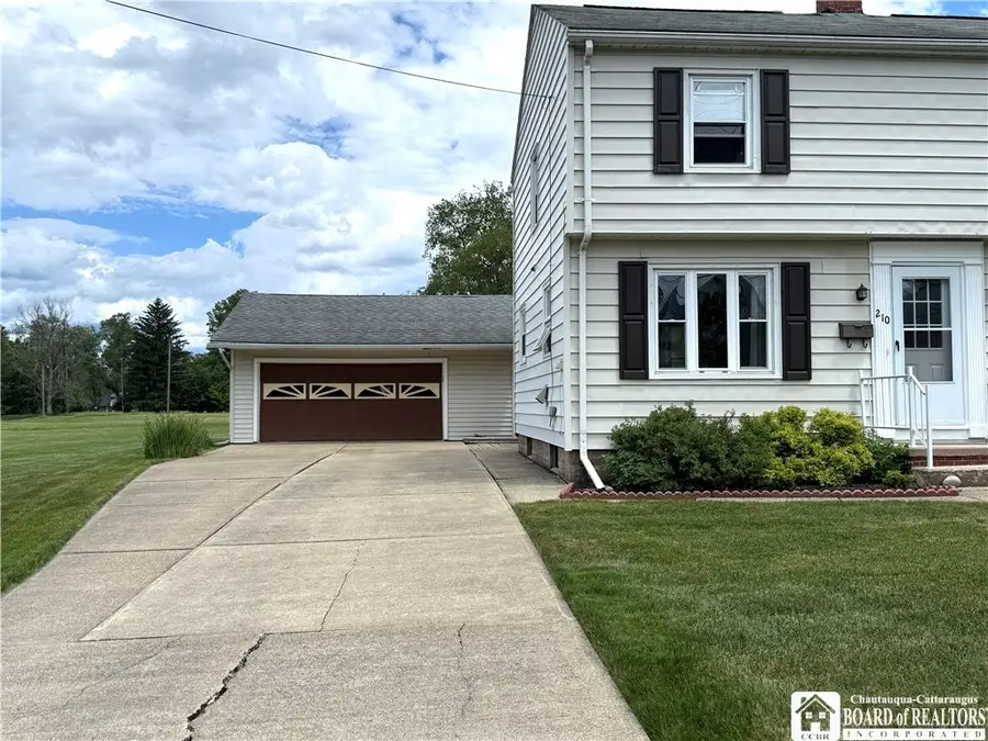 210 N 24th Street, Olean, NY 14760 - #3