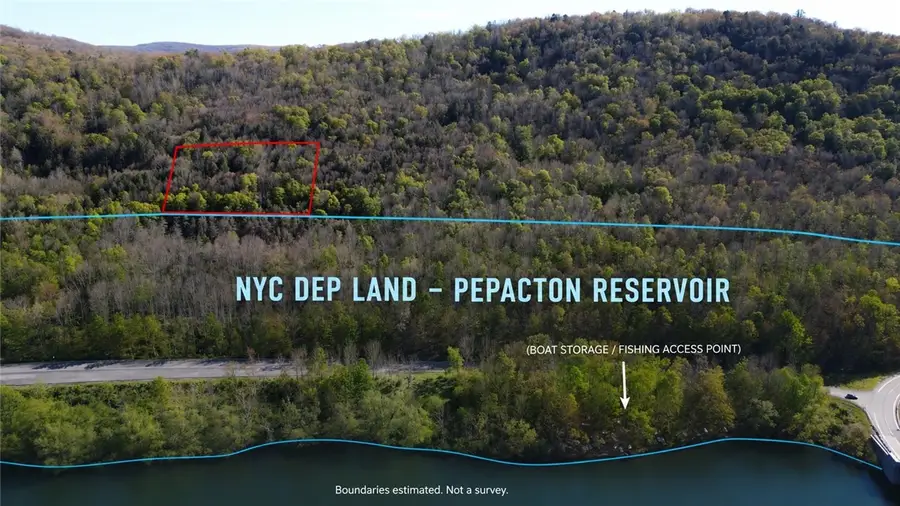 Lot 5 East River Road, Andes, NY 13731 - #2
