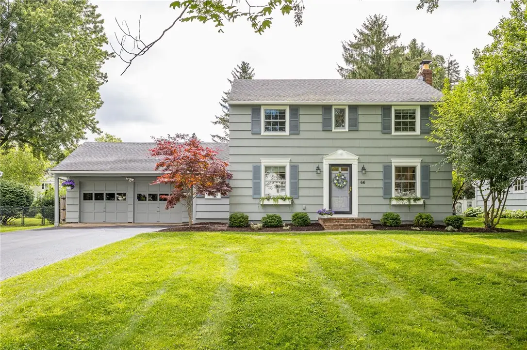 66 Hunters Lane, Rochester, NY 14618 - #1