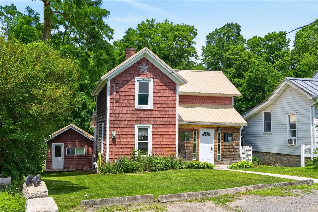 9624 Martin Road, Honeoye Falls, NY 14472 - #1