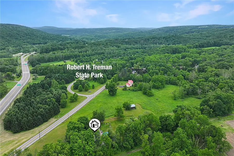104 Enfield Falls Road, Ithaca, NY 14850 - #2