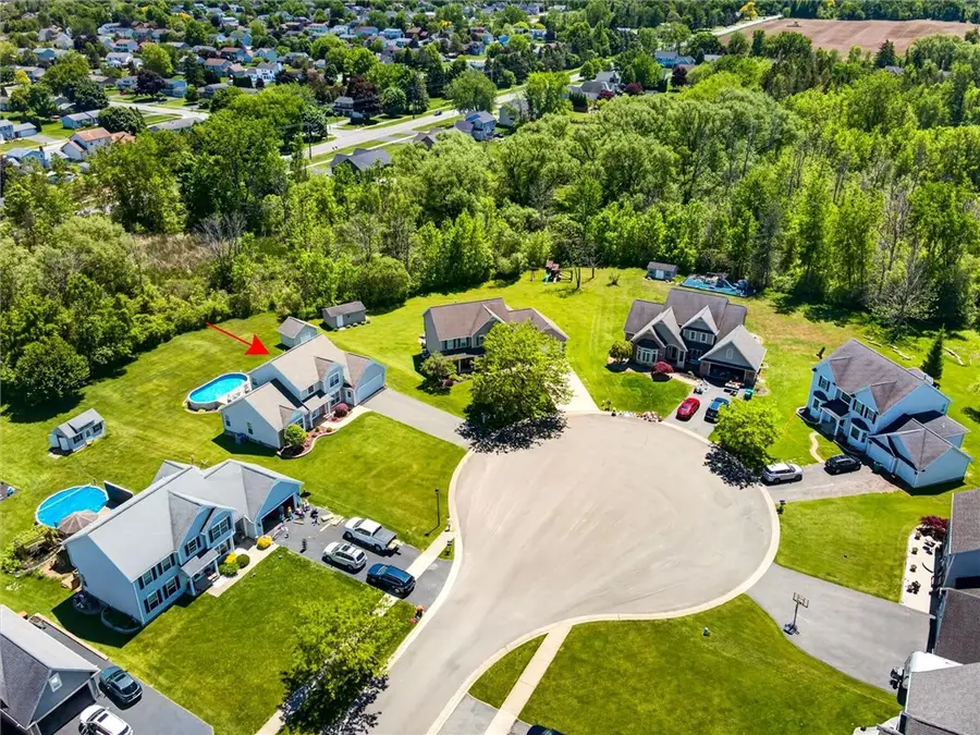 182 Timarron Trail, Rochester, NY 14612 - #3