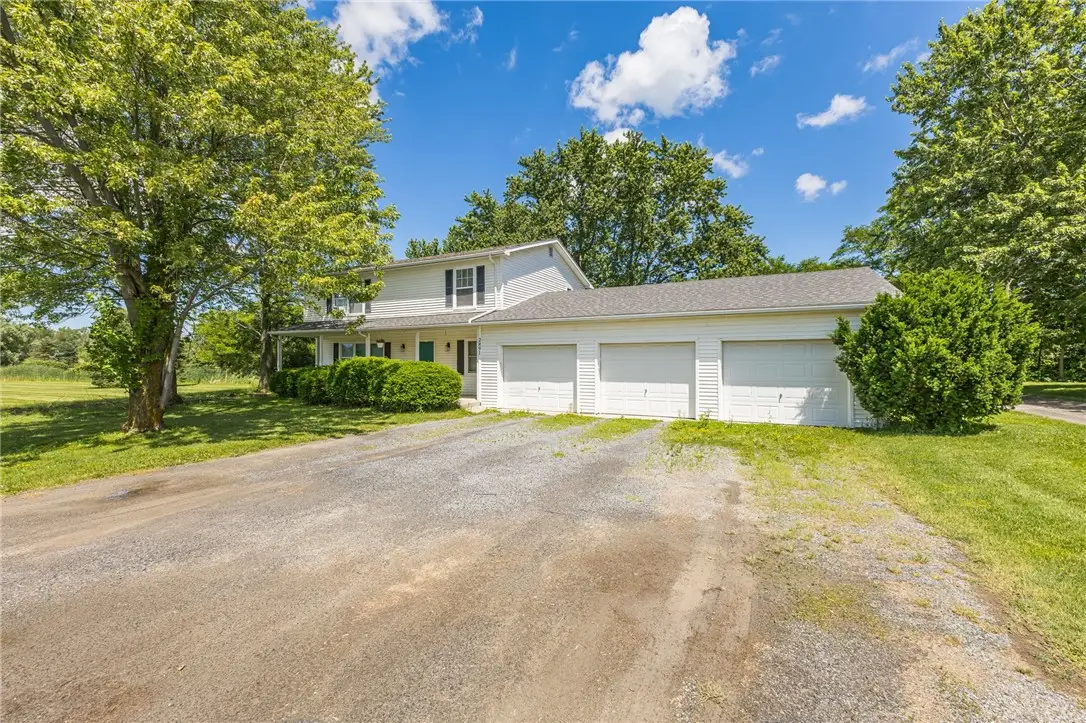 2891 State Route 444, Bloomfield, NY 14469 - #1