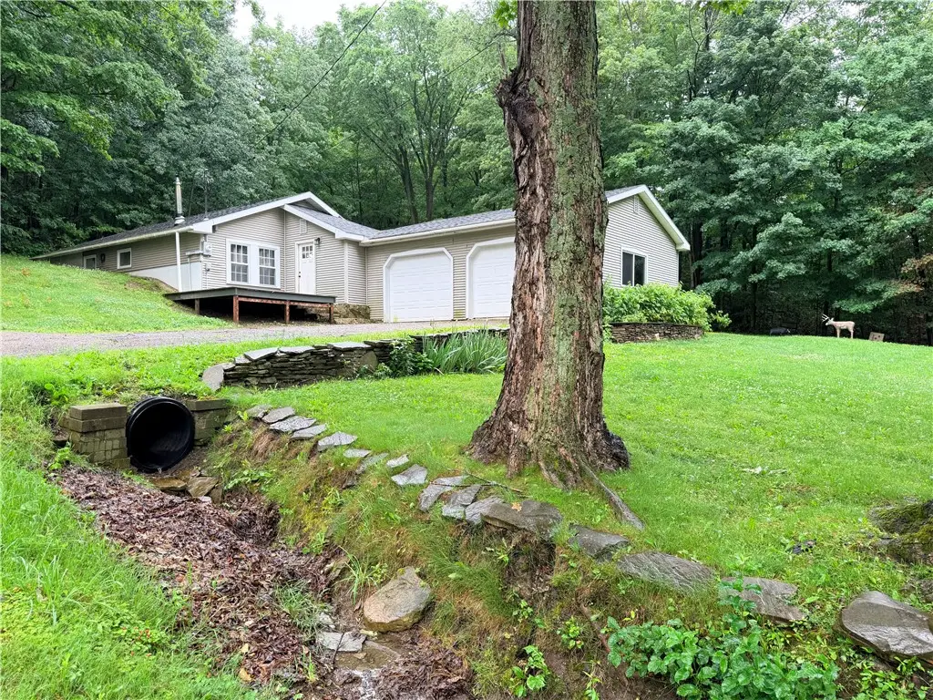 3227 Swain Hill Road, Swain, NY 14884 - #1