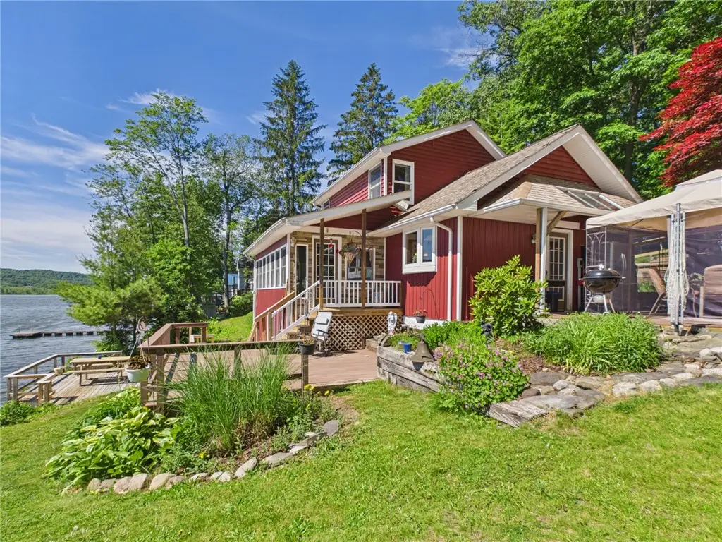 2762 Cottage Road, Alpine, NY 14805 - #1