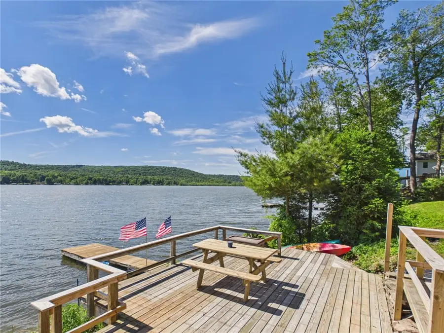 2762 Cottage Road, Alpine, NY 14805 - #2