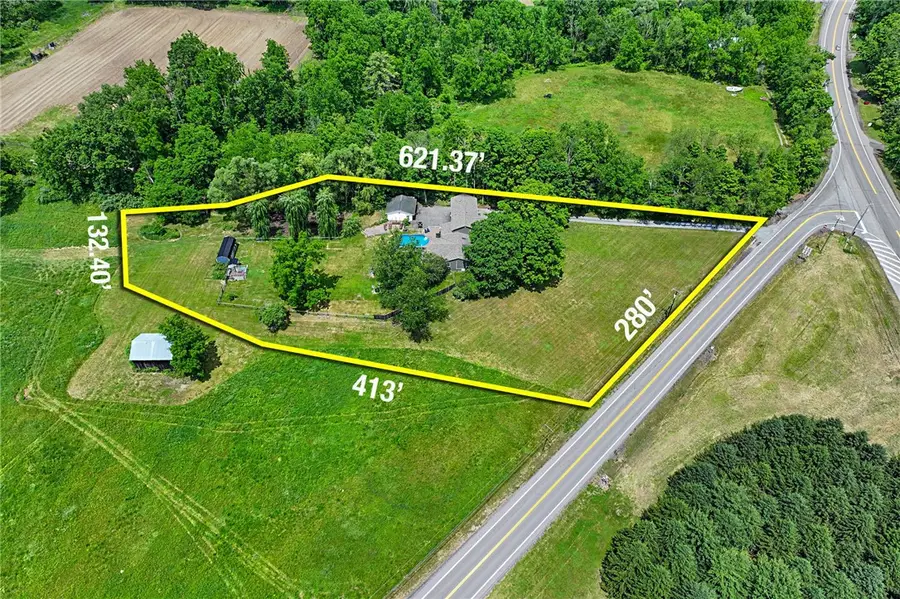 114 Enfield Falls Road, Ithaca, NY 14850 - #2