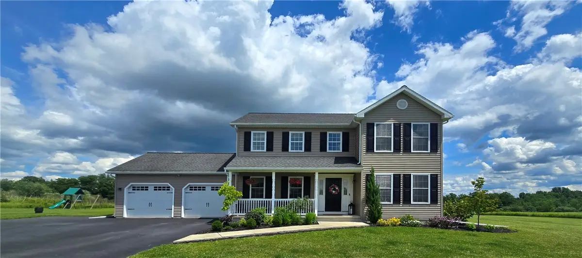 834 Veteran Hill Road, Horseheads, NY 14845 - #1