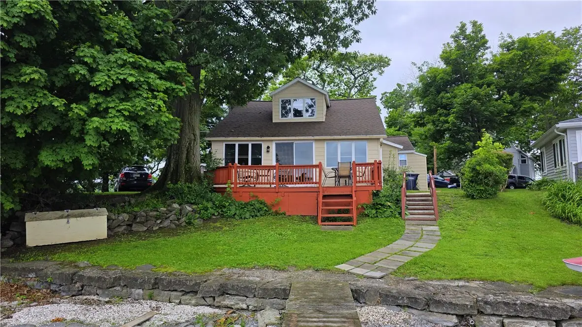 809 Farleys Point Road, Union Springs, NY 13160 - #1