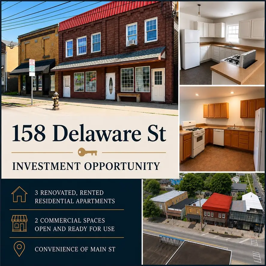 158 Delaware Street, Walton, NY 13856 - #1