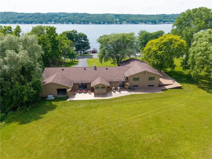 5223 E Lake Road, Livonia, NY 14487 - #2