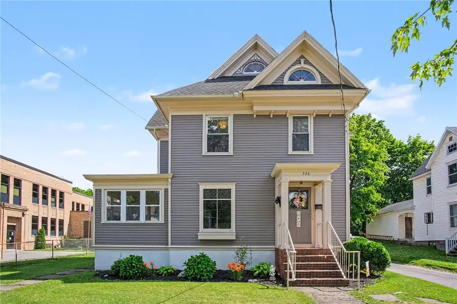 326 W Miller Street, Newark, NY 14513 - #2