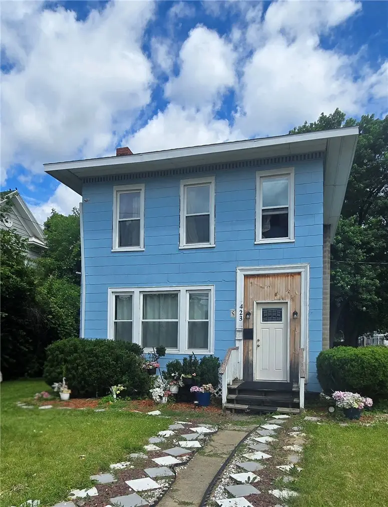 423 E Washington Avenue, Elmira, NY 14901 - #1