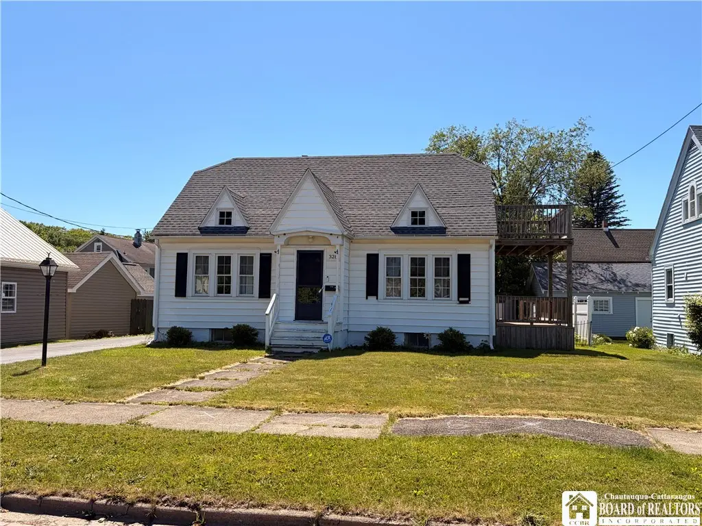 328 Hall Avenue, Jamestown, NY 14701 - #1