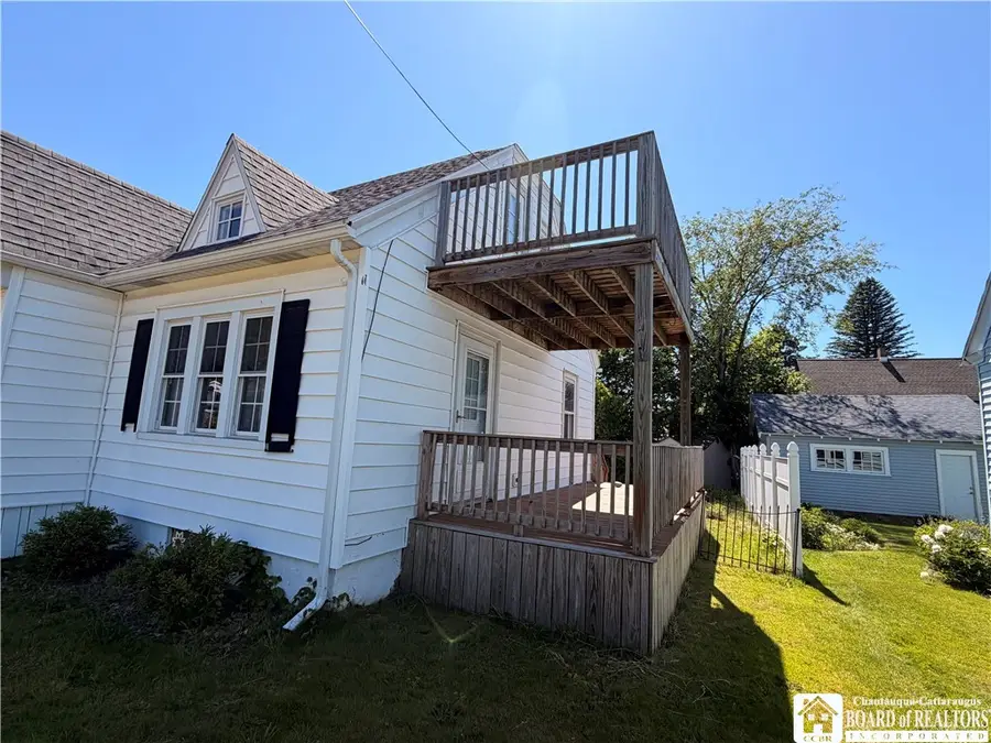328 Hall Avenue, Jamestown, NY 14701 - #2