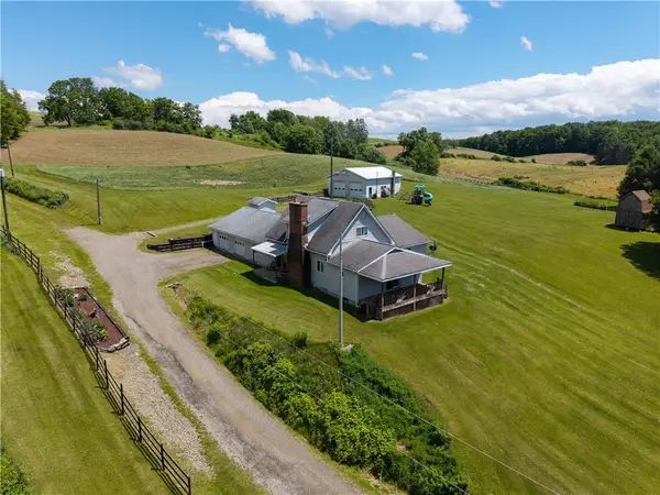 8636 Oak Hill Road, Arkport, NY 14437