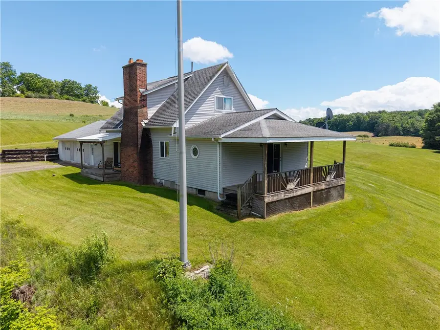 8636 Oak Hill Road, Dansville, NY 14437 - #2