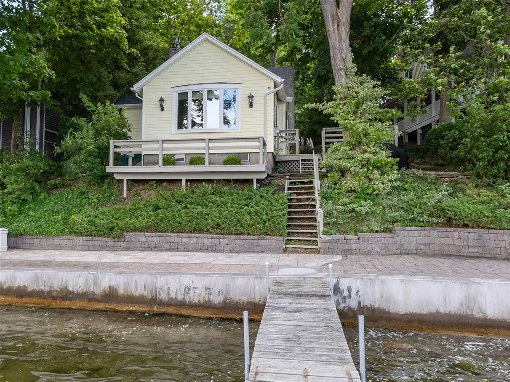 4338 E Lake Road, Livonia, NY 14487 - #1