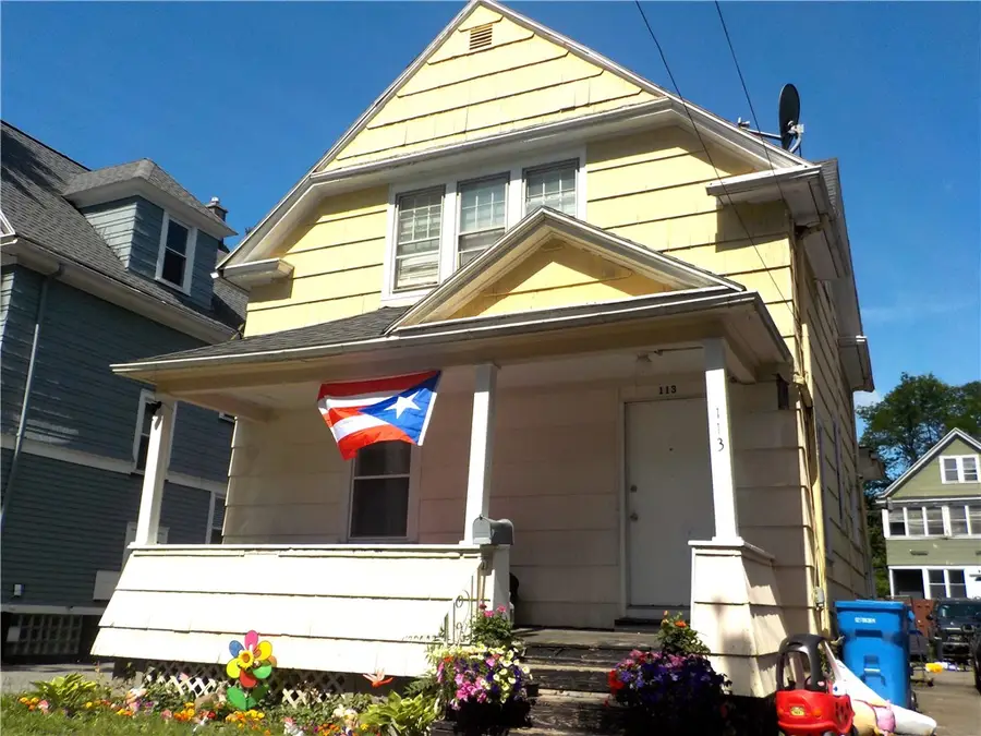 113 Winterroth Street, Rochester, NY 14609 - #2