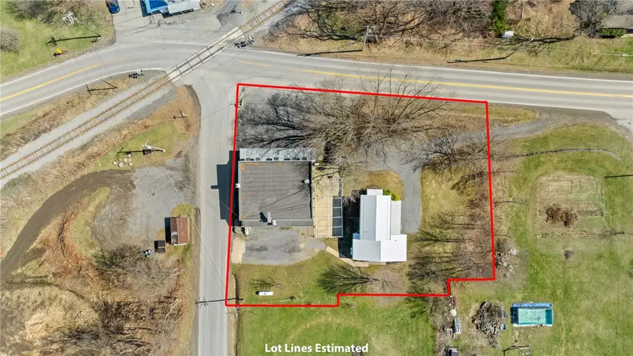 3622 & 3626 Lakemont Himrod Road Road, Himrod, NY 14842 - #2