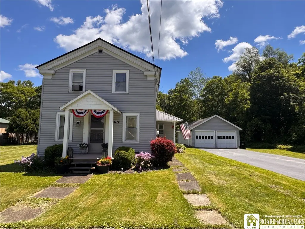 276 Spring Street, Randolph, NY 14772 - #1