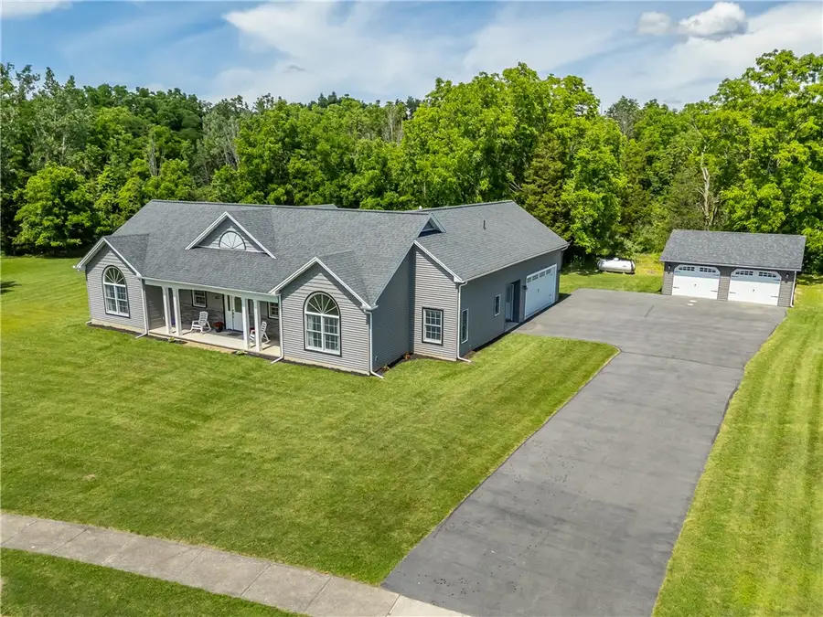5750 Lake Hill Drive, Romulus, NY 14541 - #2