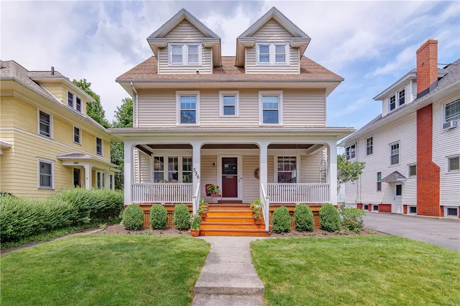 556 Harvard St, Rochester, NY 14607 - #2