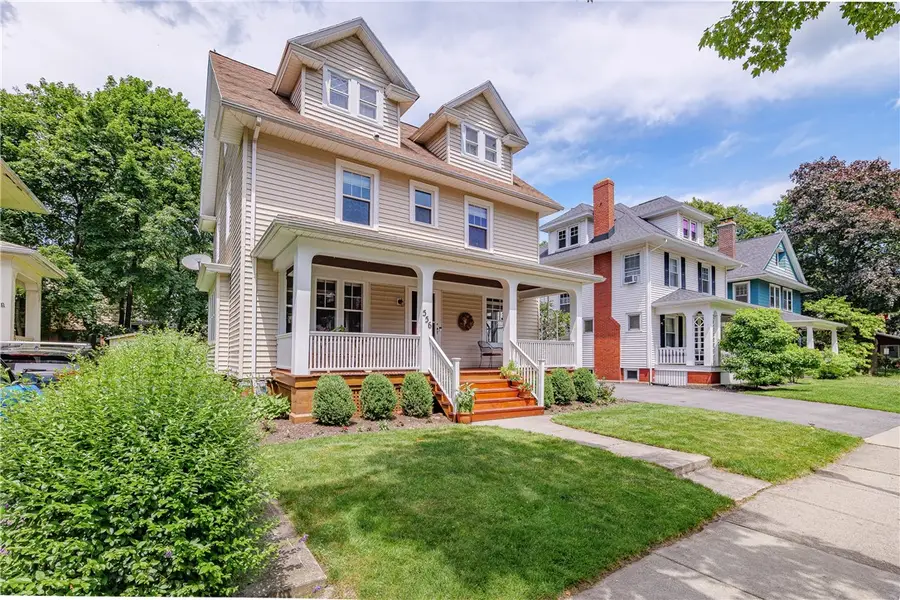 556 Harvard St, Rochester, NY 14607 - #3