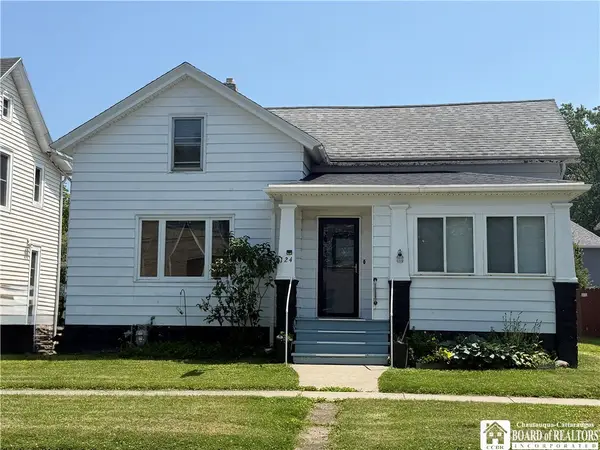124 S Jerboa Street, Dunkirk, NY 14048