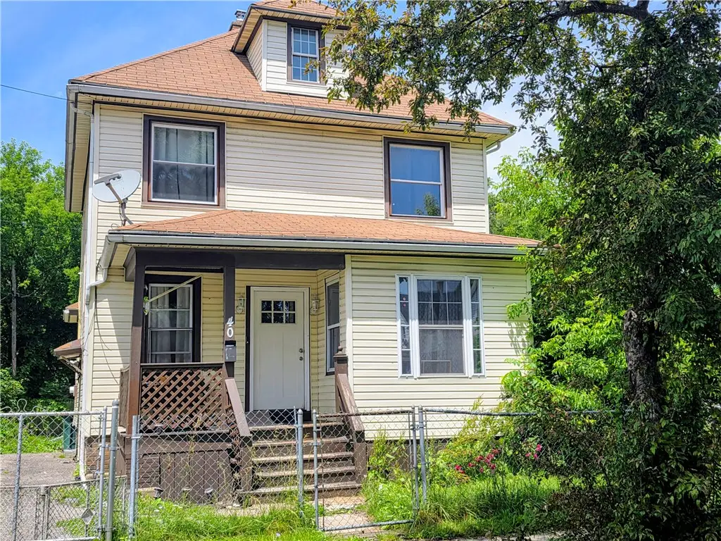40 Laser Street, Rochester, NY 14621 - #1