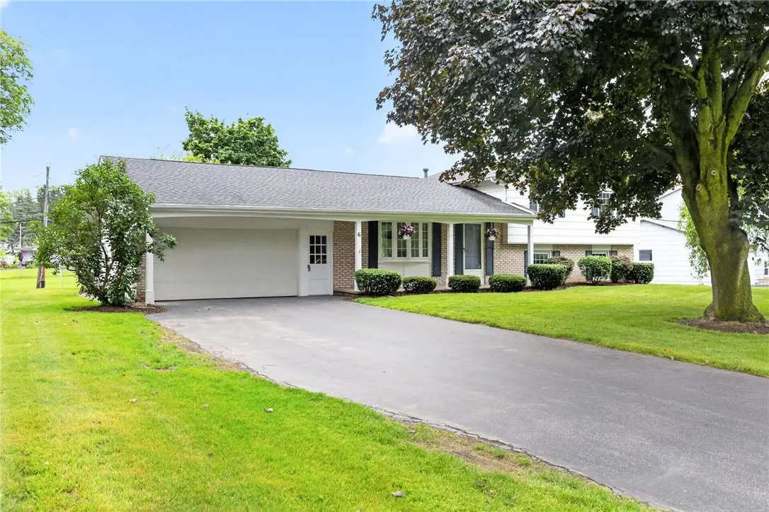 6 Gateway Road, Rochester, NY 14624 - #1
