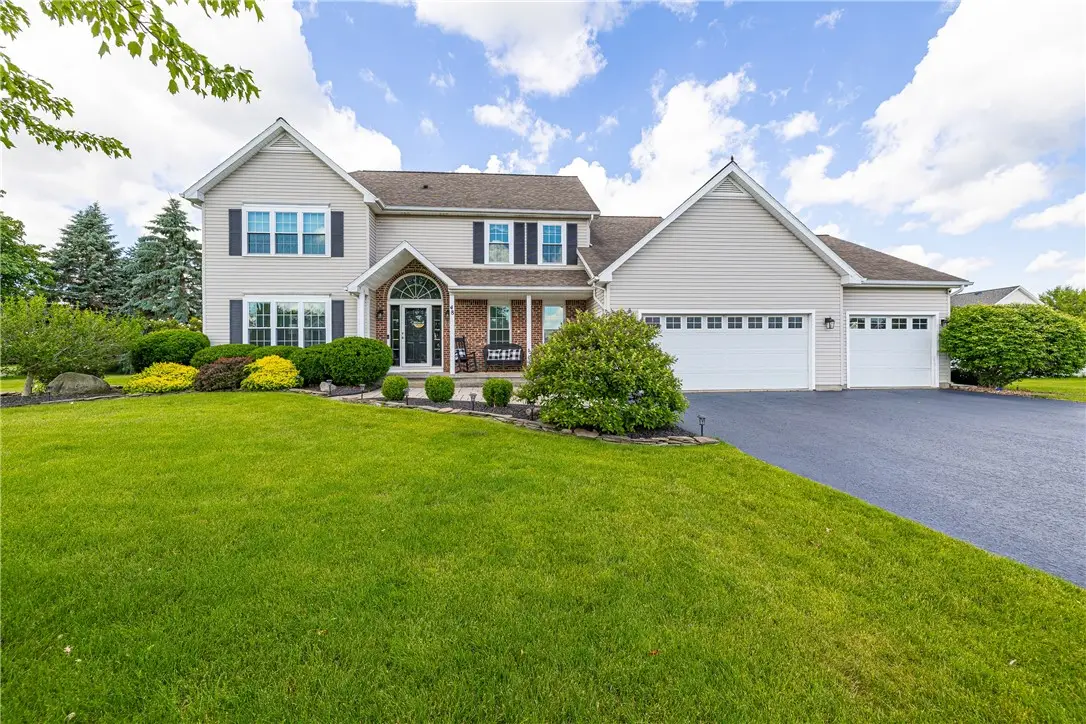 48 Quail Lane, Rochester, NY 14624 - #1