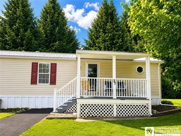 4911 Baker Street Lot 27, Ashville, NY 14710