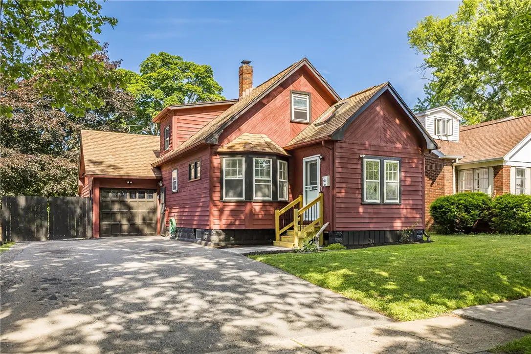 246 Crestwood Boulevard, Rochester, NY 14624 - #1