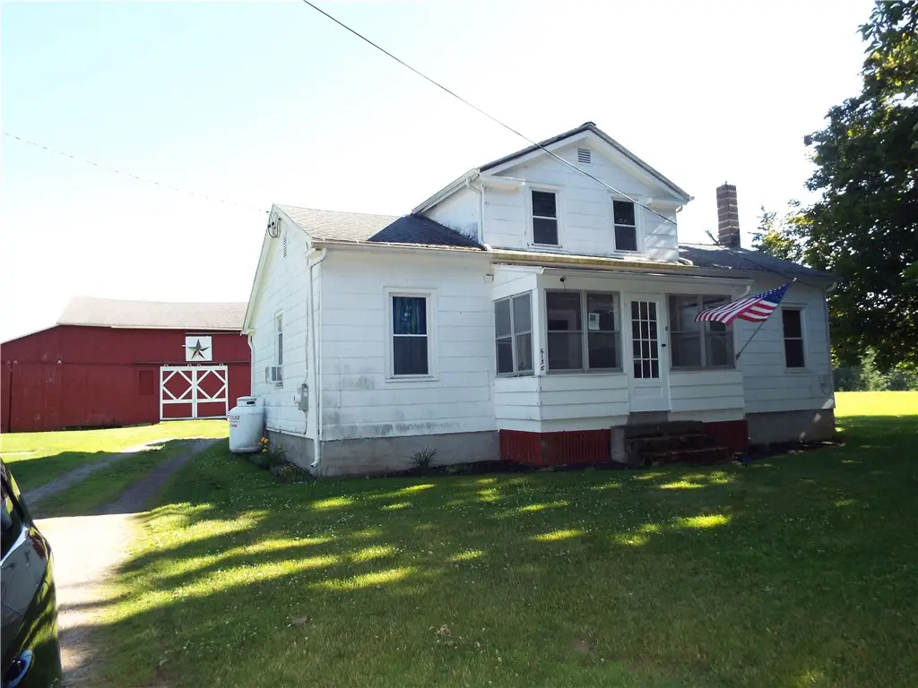 6136 Joy Road, Sodus, NY 14551 - #1