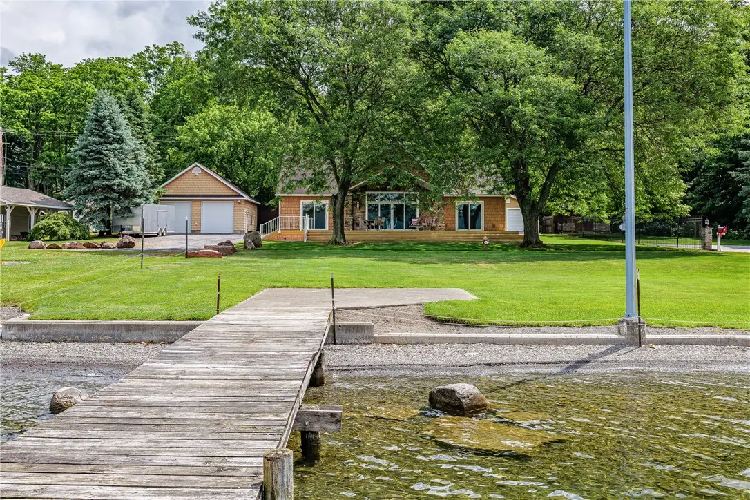 5384 Peach Orchard Point, Hector, NY 14841 - #1