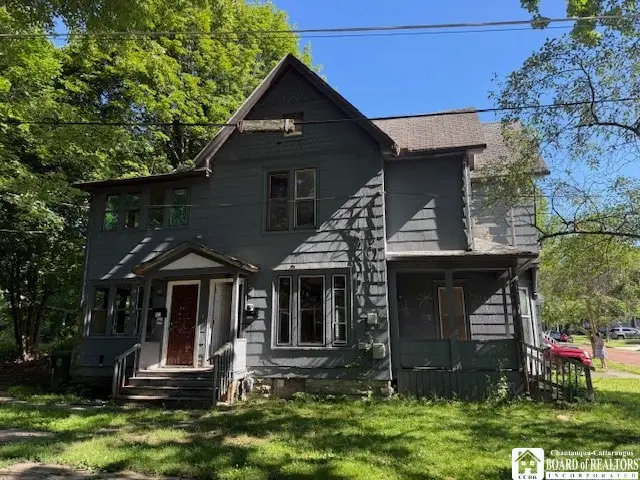 21 Sturges Street, Jamestown, NY 14701 - #3