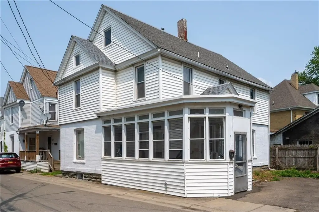 7 Bostwick Place, Hornell, NY 14843 - #1