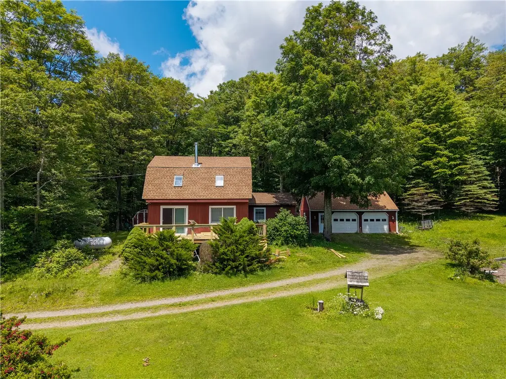 7817 Peglow Road, Wayland, NY 14572 - #1