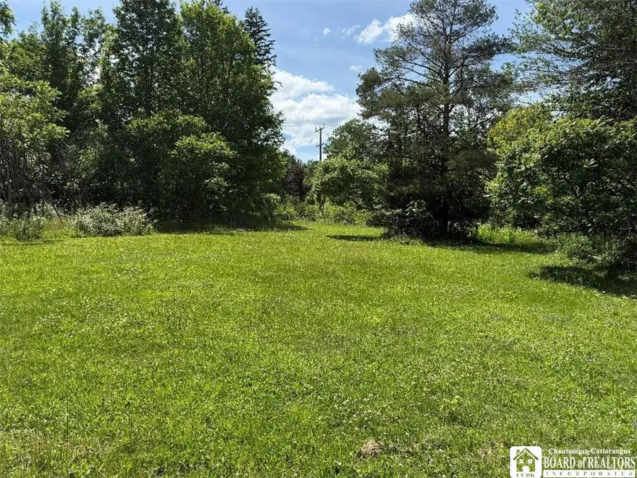 0 Chautauqua Avenue, Ashville, NY 14710 - #3