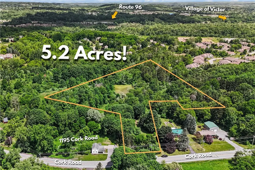 0 Cork Road, Victor, NY 14564 - #1