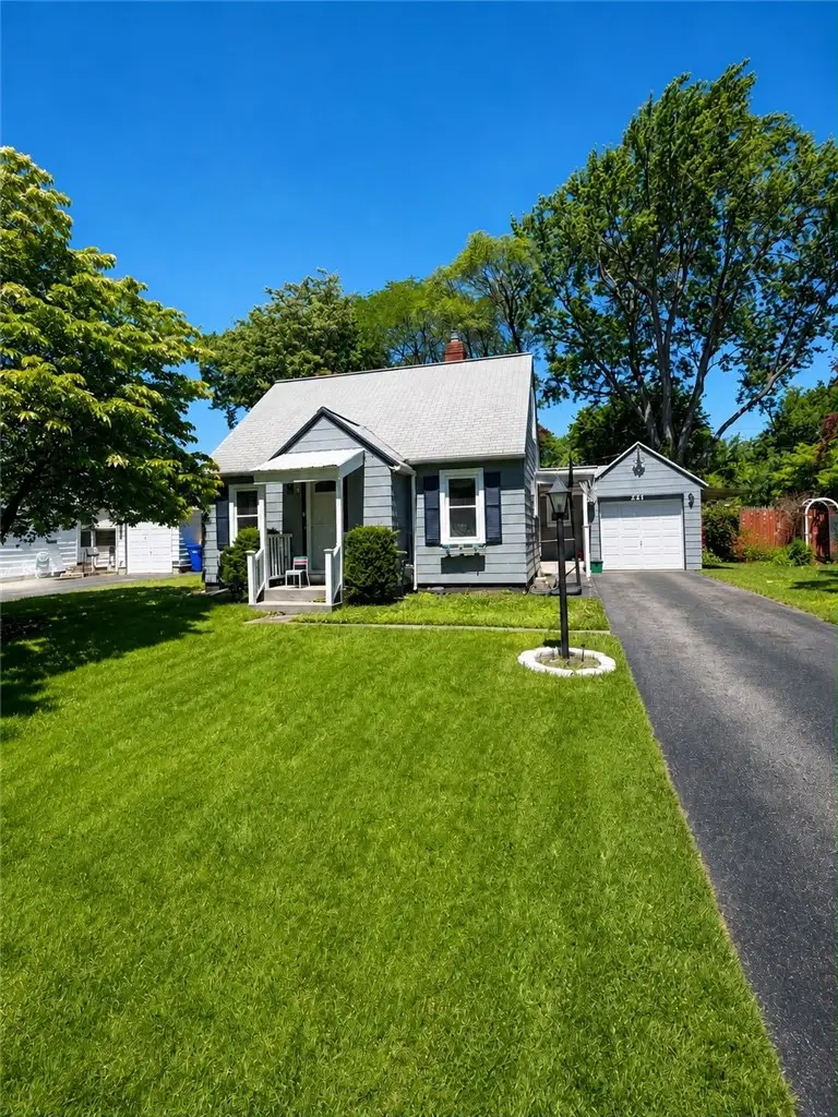 244 Ridgedale Circle, Rochester, NY 14616 - #1
