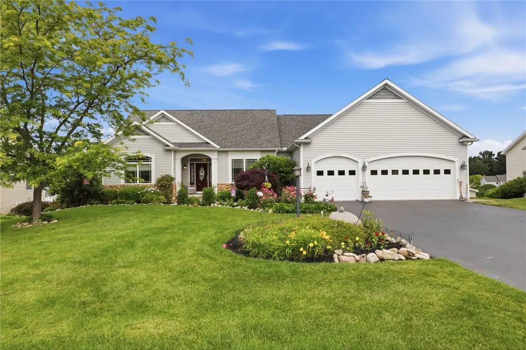 4536 Crystal Ridge Circle, Canandaigua, NY 14424 - #1